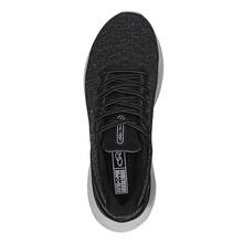 Olympikus Men's Triunfo 3 Tennis Shoes - 深灰色 - 查看 8
