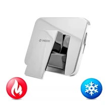 Llave mezcladora monomando para regadera de acero inoxidable cromado resistente cuadrada estilo moderno color plateado ideal para baño elegante y fácil instalación