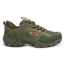 OAKLEY MEN'S MODOC LOW  SNEAKERS - Army Green - View 1