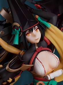 Figura Coleccionable de Anime de Onmyojii Youtouhimee - Negro - Ver 3