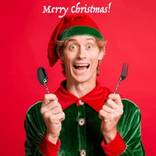 8/12pcs Gothic Black Dessert Spoon And Fork Set, Cool Skull & Rose Design Cereal Spoons/Ice Cream Spoons/Salad Forks/Spaghetti Forks, Premium Stainless Steel Flatware, Ideal Gift For /Day Of The Dead/Christmas Gift/Thanksgiving/Housewarming Home Room Decoration Kitchen,Christmas Gift