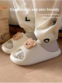 2024 Nowe antypoślizgowe kapcie damskie na imprezę/na zewnątrz, letnie ubrania domowe, pary, urocze, modne kapcie męskie