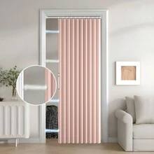 1pc, Magnetic Insulation Foldable Curtain, Shading Heat Insulation, Private Room Partition, Suitable For Cabinets And Space Partition, Easy Installation, Wind Proof, Home Decoration, Room Decoration