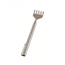 Stainless Steel Retractable Scratching Tool For Hard-To-Reach Itchy Spots, No Need Assistance - Multicolor - View 9