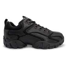 Oakley Men's Flak III Casual Sneakers - màu đen - Xem 1