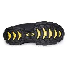 Oakley Men's Halftrack Low II Sneakers - Black and Gold - View 4