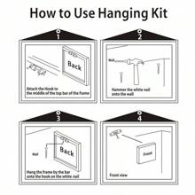 1 Piece Canvas Printed Poster Wall Art, Santa Claus Canvas Painting, Wrapped Canvas Wall Art Printing, Holiday Decoration, Vintage Wall Decoration, Bedroom Home Wall Decoration, Can Be Hung Directly Wooden Frame 1 Pc Wooden Framed Canvas Painting Thickness Cm/0.9inch High Quality Wall Art Prints Poster Direct Hanging Wall Picture Decor For Home Gifts, Gift, Living Room, Bath Room, Bedroom, Kitchen - 12*08吋(30*20公分) - 查看 7