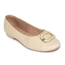 Usaflex Women's Block Bunion Shoes MM0104 - Màu be - Xem 3