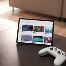 11" Tablet Pro, 64GB (2024 Model) - Grey - Silver - View 1