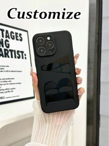 Precision Hole Edge Colorful Painting Shockproof Phone Case Compatible With Iphone 14 Pro Max, 13, 11, XR, 7/8, Galaxy S24, A04, A12, A13, A14, A21s, A22, A23, A24, A32, A33, A34, A51, A52, A53, A54, A71, A72, S20FE, S21, S22, Redmi 9, 9A, 10A, 10C, Redmi Note 10, 11, 12, 12C