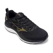 Mizuno Unisex Space 4 Running Shoes - màu đen - Xem 6
