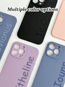 Precision Perforated Colorful Painted Shockproof Phone Case Compatible With Iphone P14 Pro Max, P13, P11, P12, XR, 7/8, GES2, XS, IPhone P15, P16, P16Pro Max, Galaxy S24, A04, A12, A13, A14, A21S, A22, A23, A24, A32, A33, A34, A51, A52, A53, A54, A71, A72, S20FE, S21, S22, Redmi 9, 9A, 10A, 10C, Redmi Note 10, 11, 12, 12C