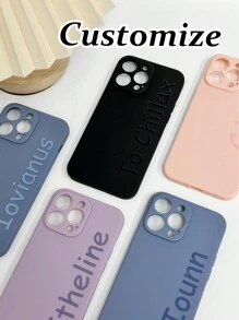 Precision Perforated Colorful Painted Shockproof Phone Case Compatible With Iphone P14 Pro Max, P13, P11, P12, XR, 7/8, GES2, XS, IPhone P15, P16, P16Pro Max, Galaxy S24, A04, A12, A13, A14, A21S, A22, A23, A24, A32, A33, A34, A51, A52, A53, A54, A71, A72, S20FE, S21, S22, Redmi 9, 9A, 10A, 10C, Redmi Note 10, 11, 12, 12C