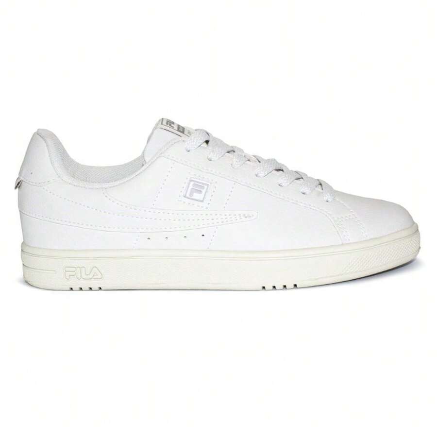 Fila Women's FX Court 70 Sneakers - Màu be - Xem 1