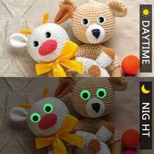 [500/525/1000pcs] Black Wiggle Eyes, Glow-In-The-Dark DIY Eyes, Toy Self-Adhesive Movable Eyes, Handmade DIY Accessories Eyes, Handmade Clay Craft Supplies, Variety Of Sizes: 6mm, 7mm, 8mm, 9mm, 10mm, 12mm, 15mm Mixed Pack