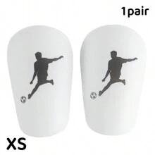 1Pair Mini Soccer Shin Guards, Extra Small Football Shin Pads Miniature Shin Guards Protective Shin Guards Equipment For Adults - Multicolor - View 11