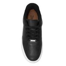 Vizzano Women's Casual Pelica Perforated Sneakers 1389.112 - Đen và trắng - Xem 2