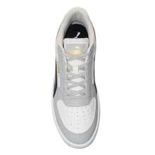 Puma Men's Caven 2.0 BDP Casual Sneakers - Trắng và Xám - Xem 5