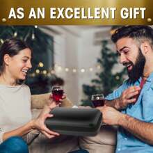 Hair Cutting Machine, Rechargeable Precision Hair Clipper, Men's Shavers With 4 Guide Combs USB Charging - Bronze - View 8