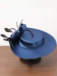 法式小帽子，新娘帽，白色帽子，结婚帽，头饰帽，小帽子，女士帽子，成人帽子，复古帽子，旗袍礼服帽，面纱帽子，小帽子，女士帽子，优雅女士帽子，女士礼服帽