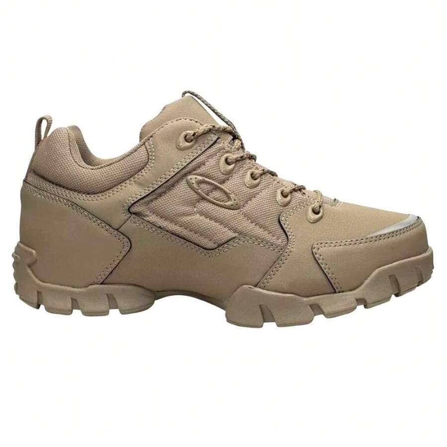 Oakley Men's Halftrack Low II Sneakers - Beige - View 1