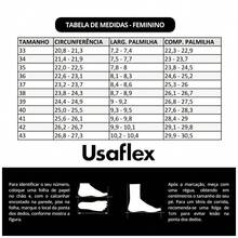 Usaflex Women's Block Bunion Shoes MM0104 - Màu be - Xem 6