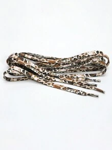 New Fashion Animal Pattern Shoelaces Lace, Sneaker Shoes Accessories For Women Men Sneakers Shoes, Casual Shoes,White Shoes,Basketball Shoes,Trainers Running Shoes Summer