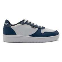 Mormaii Unisex Authentic V2 Sneakers - Trắng và Hải quân - Xem 1