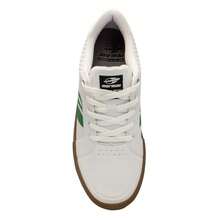 Unisex Mormaii Urban Stripe 3 Sneakers - 白色和綠色 - 查看 5