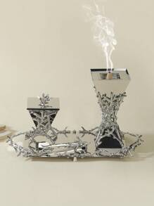 Silver Set 4pcs