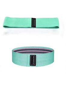 1 szt. Elastyczna taśma oporowa do głębokich przysiadów, taśma do ćwiczeń aktywujących pośladki, unisex