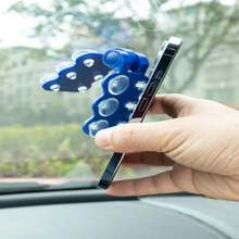 坚固的桌面手机支架，家庭/办公室电话支架