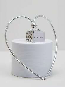 1/2 件 8ml 可再填充玻璃香水瓶，玻璃香水瓶装饰，汽车香薰瓶带挂绳