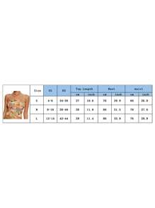 Women Camisole, Sleeveless Tops Backless Flower Print Slim Fit Summer Vest For Party Club