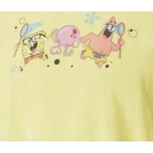 T-Shirt - Men's - Lucent Yellow/Lucent Yellow - View 2