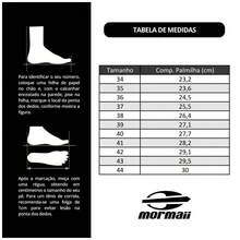 Unisex Mormaii Urban Sneakers - 黑與白 - 查看 8