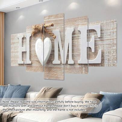 5 件/套海报装饰墙艺术海报，复古家居墙壁装饰，家居艺术，卧室、客厅、走廊、冬季装饰、墙壁艺术、海报、墙壁艺术、房间装饰用品的理想礼物