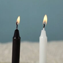 12 件/套，多色长蜡烛彩色蜡烛，家用装饰蜡烛，应急照明蜡烛，生日浪漫婚礼混色蜡烛