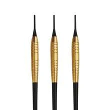 WIN.MAX 16g Soft Tip Darts Gift Set, Competition & Training Darts, Home Set, Suitable For Electronic & Plastic Dart Boards - Yellow - View 7