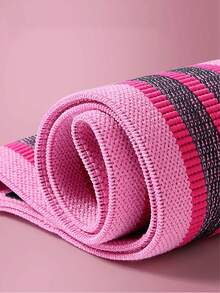 1 szt. Elastyczna taśma oporowa do głębokich przysiadów, taśma do ćwiczeń aktywujących pośladki, unisex