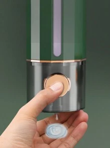 Wall Mounted Liquid Dispenser For Lotion, Hand Soap, Shampoo, Body Wash For Home, Hotel, Bathroom, Kitchen Home Bathroom Decor Summer Back To School