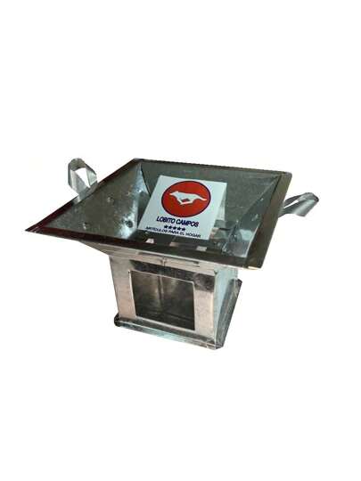 Anafre de diferentes colores, para altar o decoración de día de Muertos, navidad , Ideal para cazueladas, banquetes, cenas, convivios, kermeses y mas