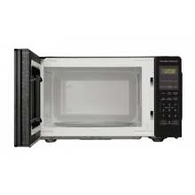Hamilton Beach 0.9 Cu Ft Countertop Microwave Oven, 900 Watts, Black Stainless Steel, New - 黑色 - 查看 9