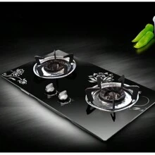 Set de 10 piezas de cubiertas desechables de aluminio para quemadores de estufas de gas, cubiertas protectoras resistentes a altas temperaturas adecuadas para estufas de gas, utensilios de cocina y cocinas del hogar (color aleatorio) - Multicolor - Ver 3