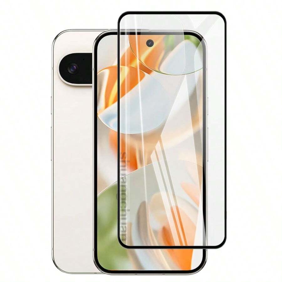 Hülle für Pixel 9Displayschutz Pixel 9 Pro XLHülle Pixel 9 Pro High Permeability Acryl