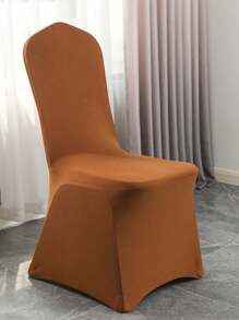 Zestaw 10/5/1 sztuk wielokolorowych opcjonalnych elastycznych pokrowców na krzesła Spandex, składane pokrowce na krzesła do salonu, zdejmowane pokrowce na krzesła, zmywalne elastyczne pokrowce na krzesła, odpowiednie na imprezy, bankiety, wesela, przyjęcia urodzinowe, dekoracje na krzesła na przyjęcia weselne, dekoracje na krzesła w hotelowych salach konferencyjnych, zastosowanie w wielu scenach - Wielokolorowe - Zobacz 18