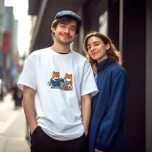 [Impresión por transferencia de calor personalizada] Servicio de diseño creativo de impresión por transferencia de calor - Camiseta de Navidad impresa por transferencia de calor, pegatina de planchar para ropa, almohadas, sudaderas, manualidades DIY - 11x11cm - Ver 9