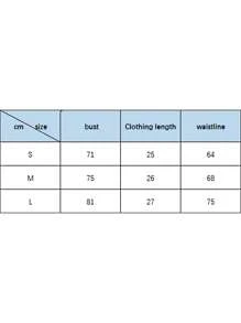 Women Vest Tops, Strapless Sleeveless Drawstring Solid Color Casual Party Street Summer Vest - White - View 4