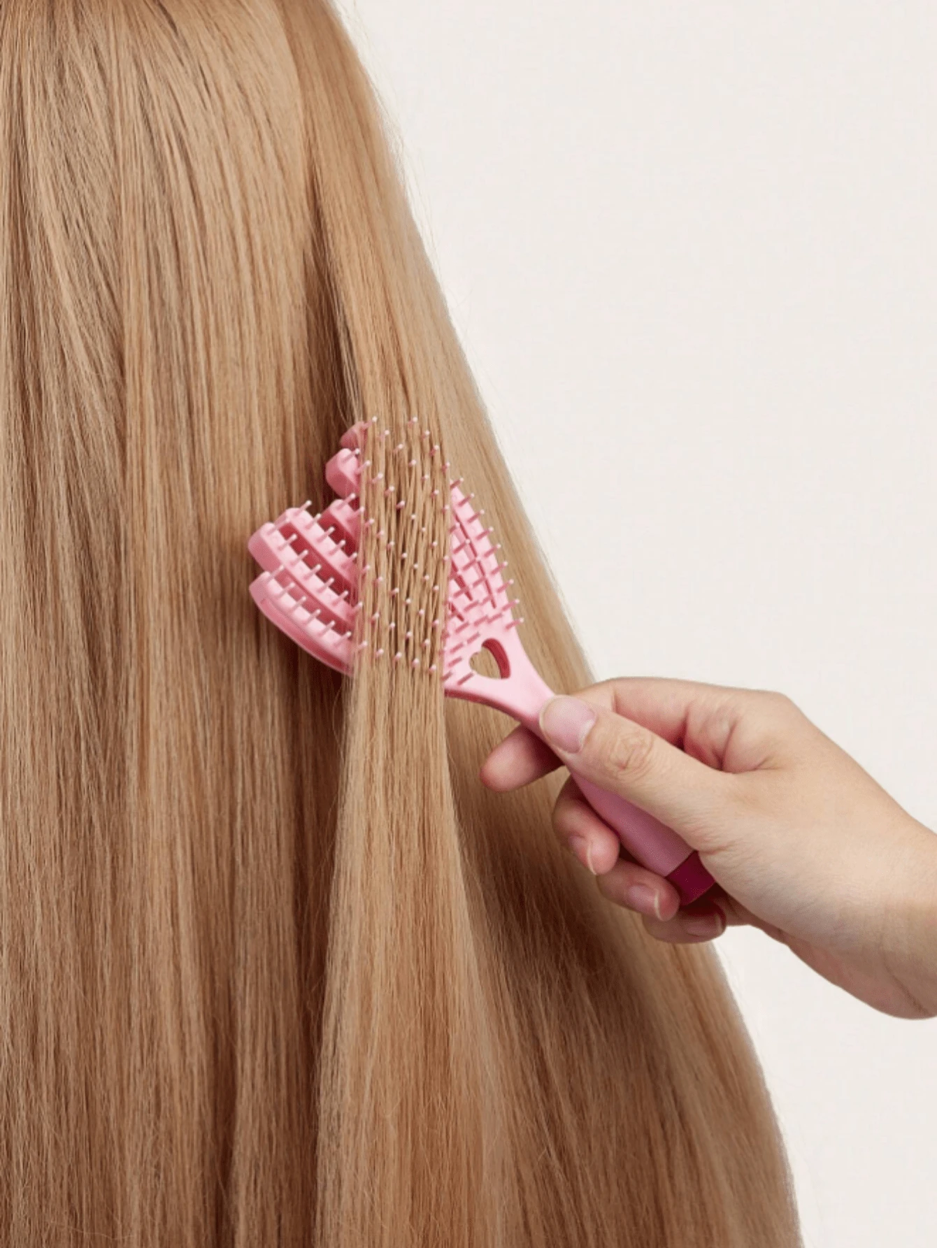 Curly Hair Brush, Curl Defining Brush, 2025 Bristle Styling Brush