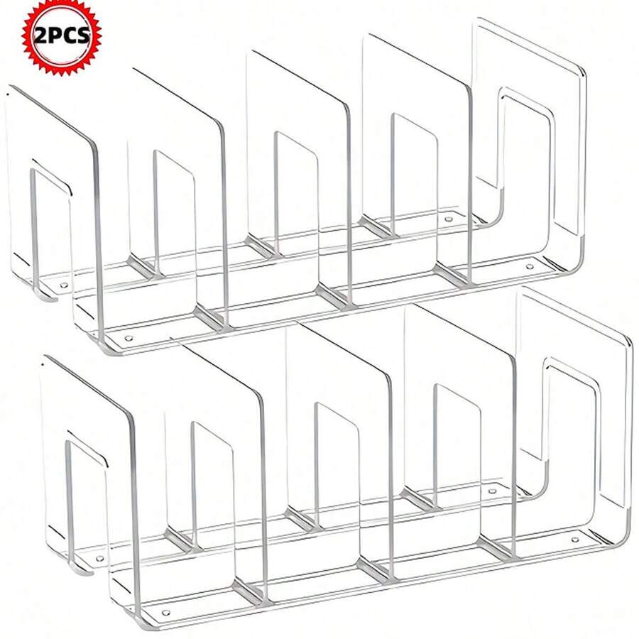 1 pieza Estante organizador de armario para bolsos, soporte para colgar bolsos, gran regalo para novia, padres, amigos, nueva casa - Multicolor - Ver 1